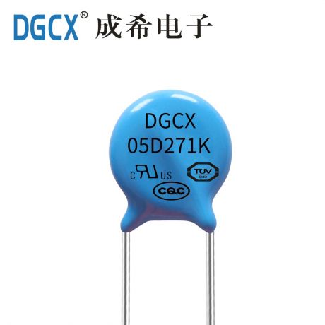 供应全系压敏电阻05D271K/P=5 